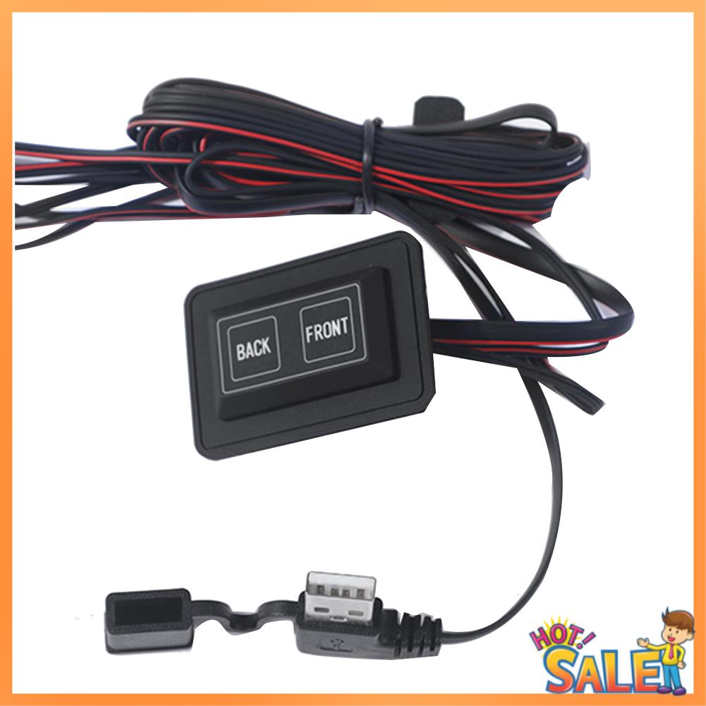 Heated Pad Electric - AB68 USB-Kleiderheizkissen mit 3-Gang-einstellbarer Temperatur, elektrisches