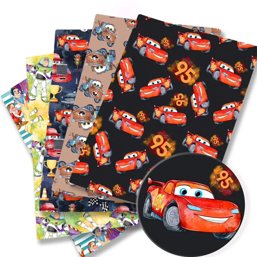 Home Textiles Brands - BEAST KINGOM Co-Branded Cartoon-Stoff, 140 x