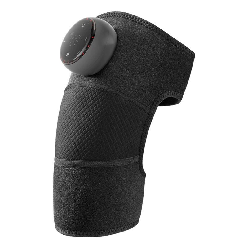 Heated Pad Electric - Heißes Angebot: Elektrische Heiz-Kniepolster, selbsterwärmendes Kniemassagegerät,
