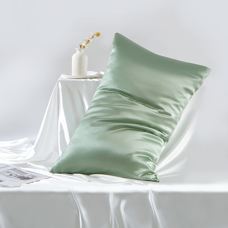 Home Textiles Luxury - 100% Maulbeerseide Kissenbezug 19 Momme Doppelseitiger