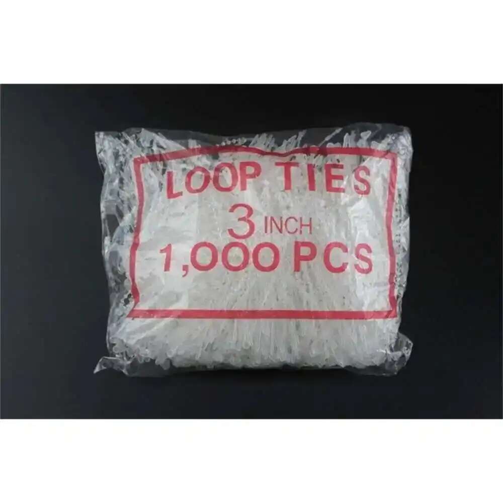 Home Lines Textiles - Loop Locks Pp 3/5/7/9 Zoll Preisschild-Tagging-Pins,