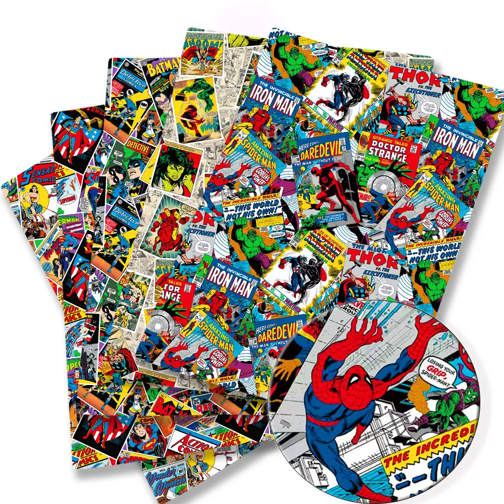 Home Textiles Brands - BEAST KINGOM Co-Branded Cartoon-Stoff, 140 x