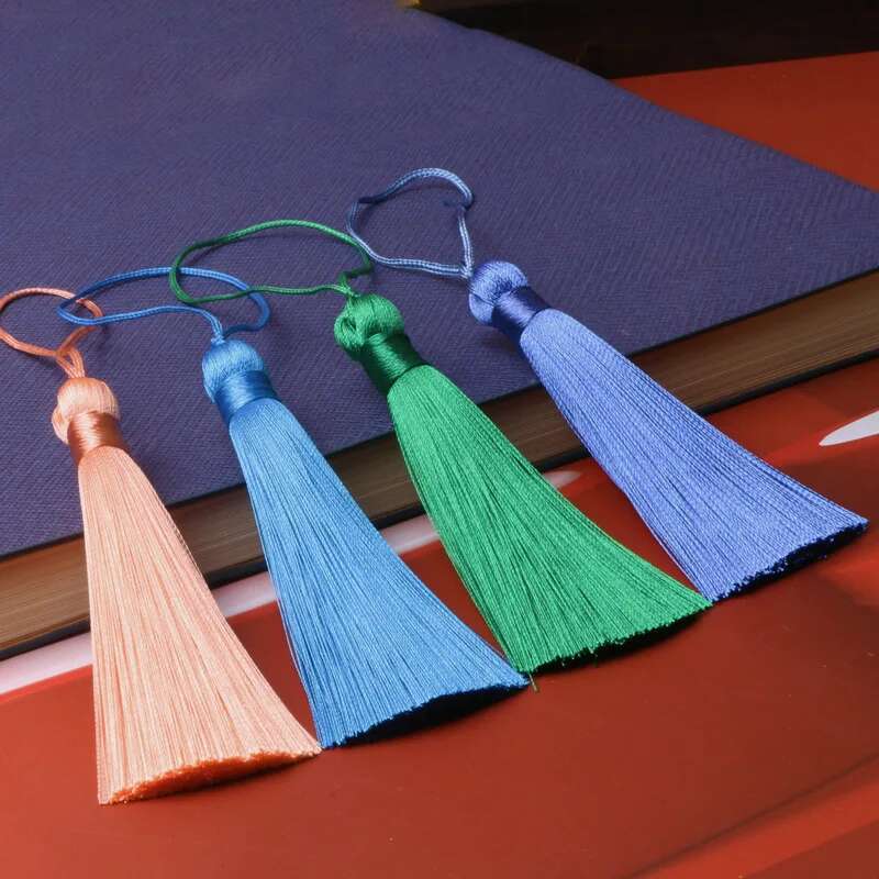 8 cm kleine Quaste, feine Lini – Home Lines Textiles Bewertung und Preis