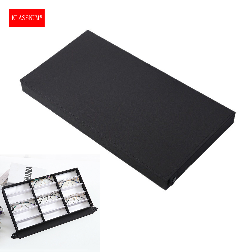 KLASSNUM 15-Fächer Brillen-Dis – Home Lines Textiles Bewertung und Preis