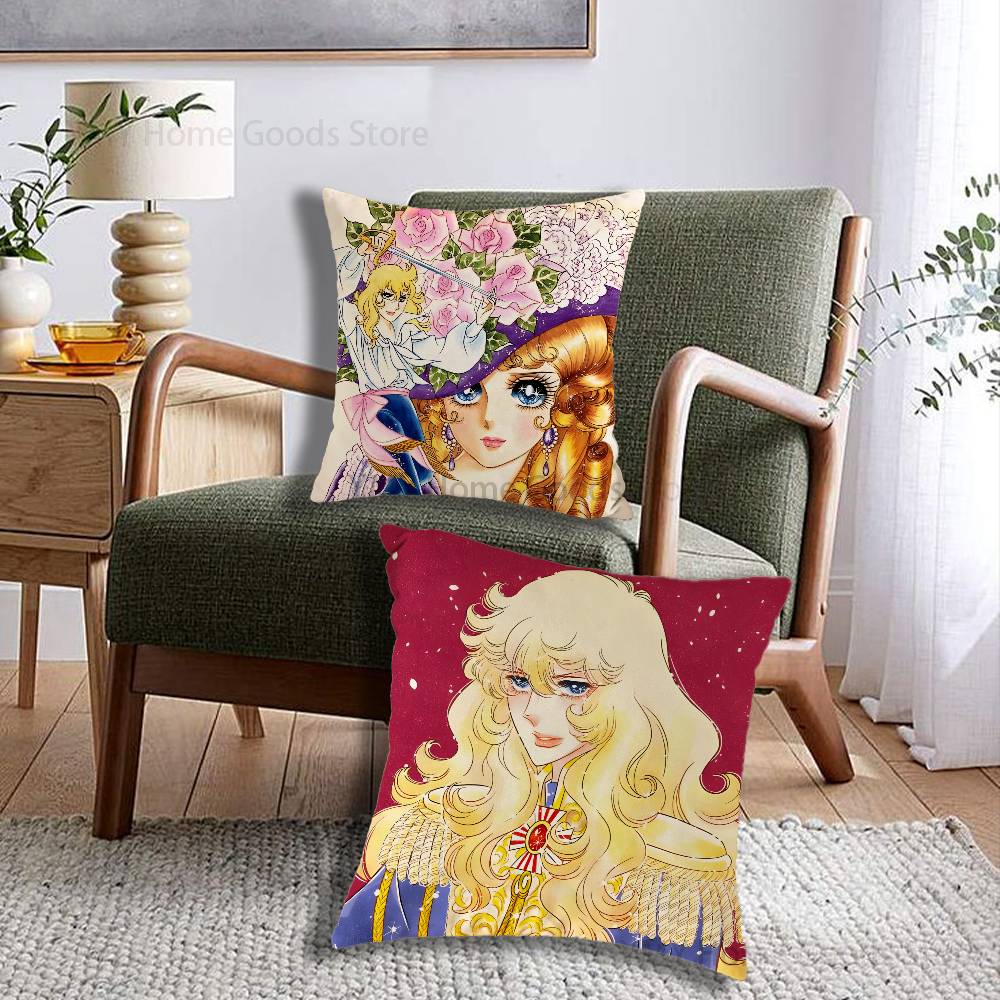 T-The Rose of Versailles Gesch – Versailles Home Textiles Bewertung und Preis