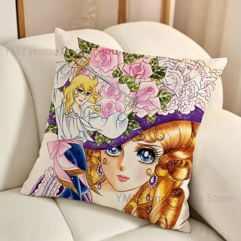 T-The Rose of Versailles Gesch – Versailles Home Textiles Bewertung und Preis