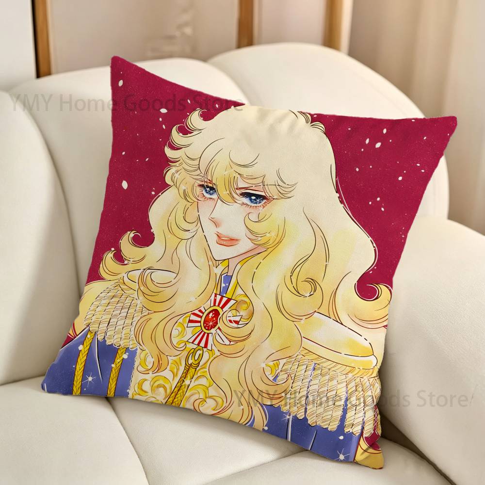 T-The Rose of Versailles Gesch – Versailles Home Textiles Bewertung und Preis