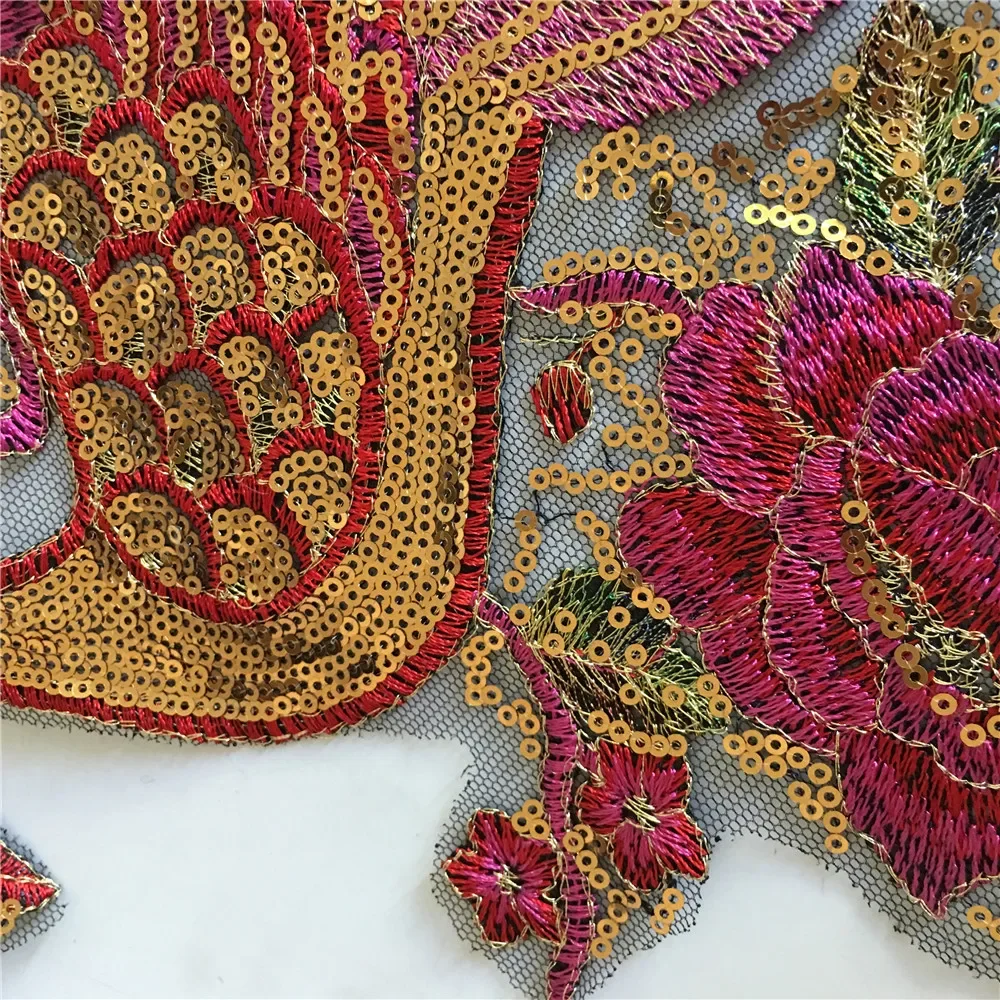 Ein Stück Verkauf von Pfauenfe – Home Lines Textiles Bewertung und Preis