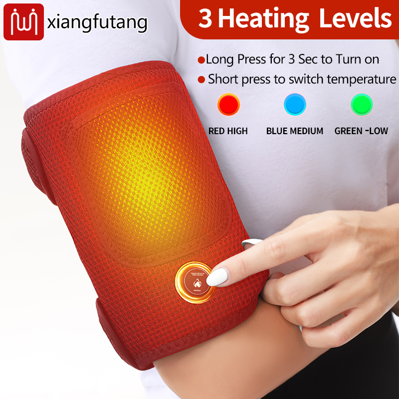 Beheizbare Armstütze Tragbare  – Heated Pad Electric Bewertung und Preis