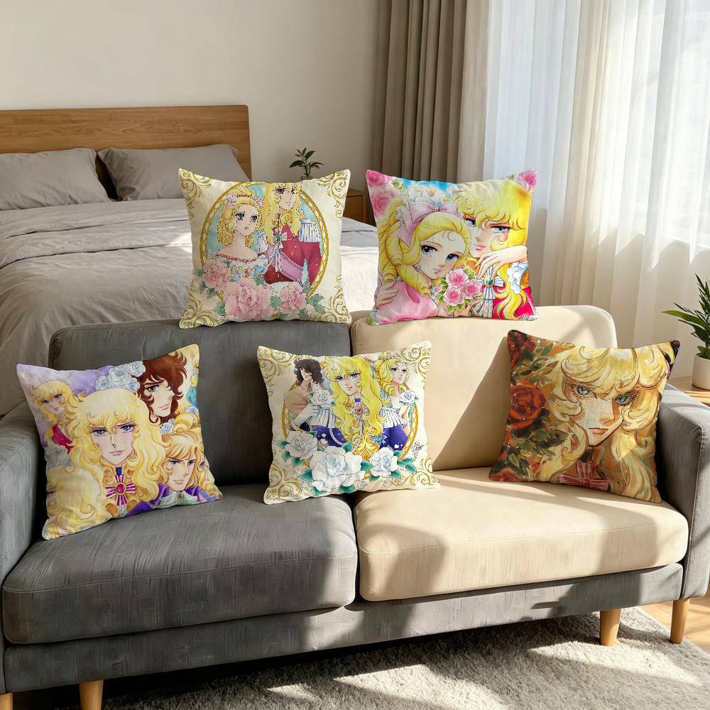 Manga L-Lady O-Oscar Die R-Ros – Versailles Home Textiles Bewertung und Preis