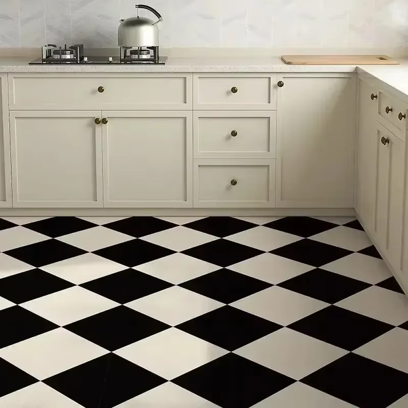 Küchen teppich Anti-Fouling öl – Home Textiles Plaid Bewertung und Preis