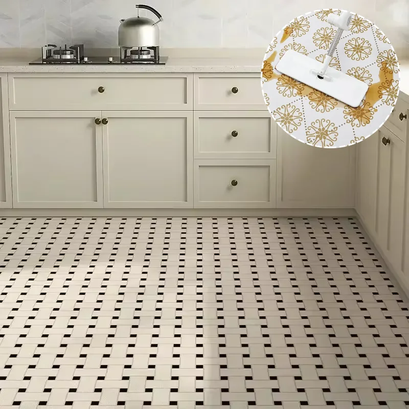 Küchen teppich Anti-Fouling öl – Home Textiles Plaid Bewertung und Preis