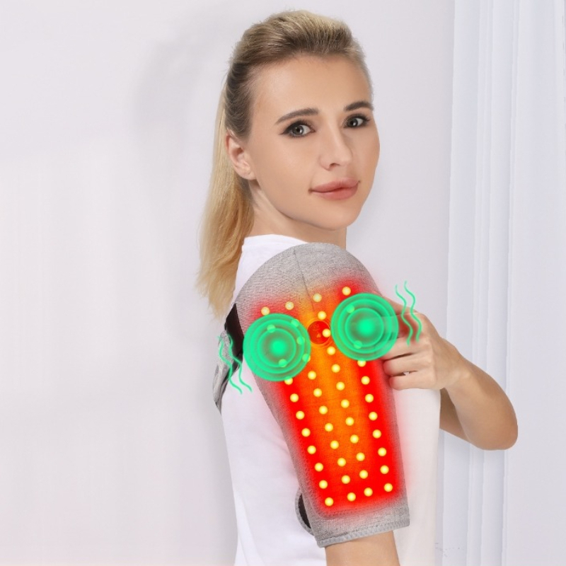 Rotlicht-Beheizte Schulterstüt – Heated Pad Electric Bewertung und Preis