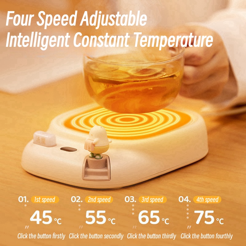 40 W Kaffeetassenwärmer, Tasse – Heated Pad Electric Bewertung und Preis
