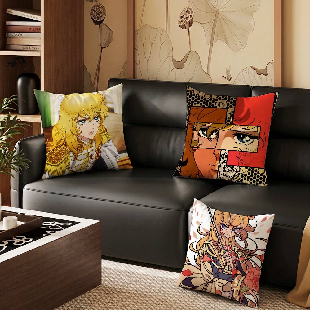 Lady Oscar Rose of Versailles  – Versailles Home Textiles Bewertung und Preis