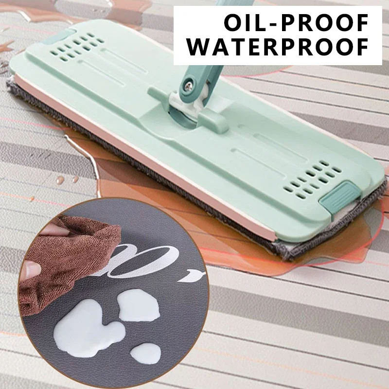 Küchenteppich PVC Wasserdichte – Home Textiles Plaid Bewertung und Preis