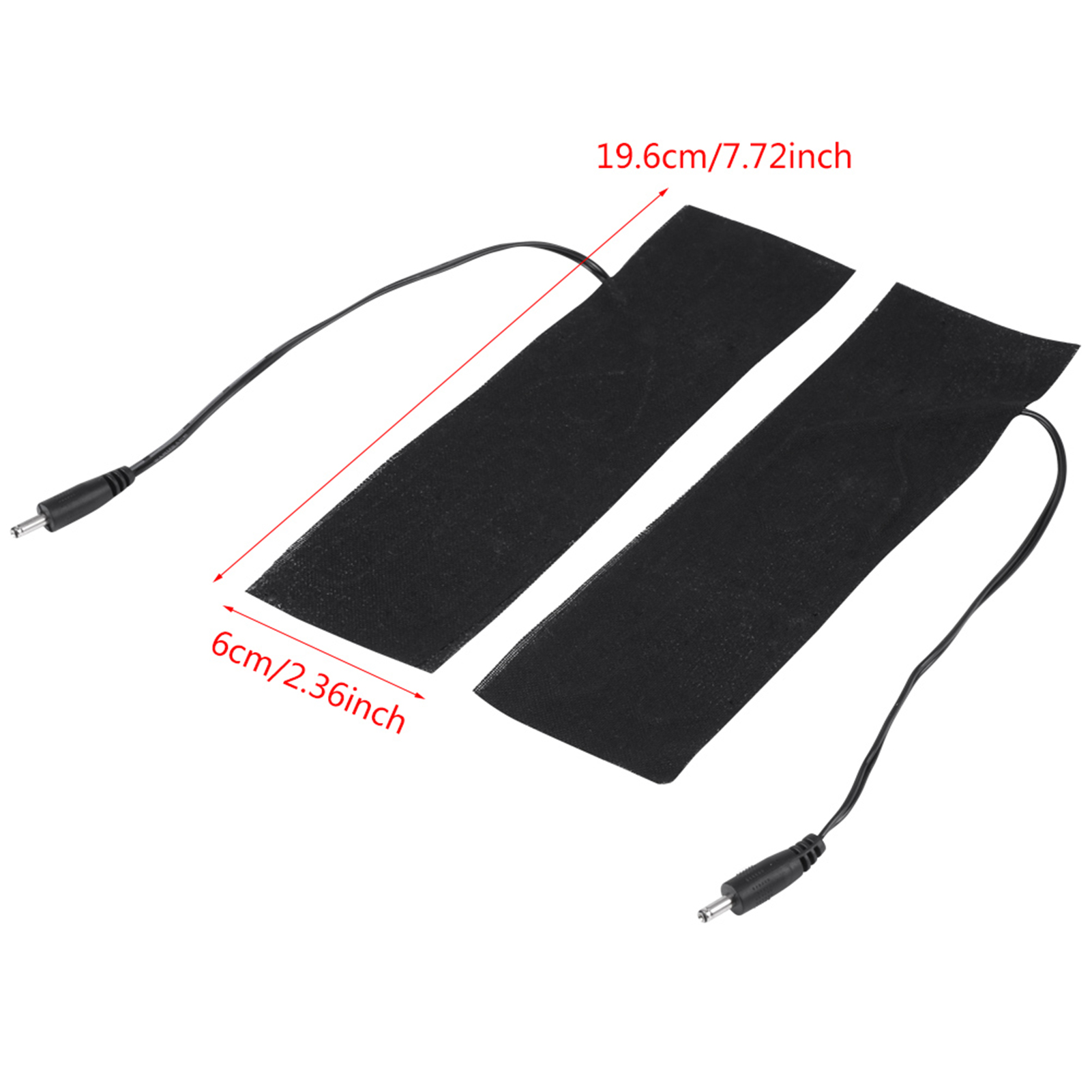 1 Paar 5V USB Elektrische Heiz – Heated Pad Electric Bewertung und Preis