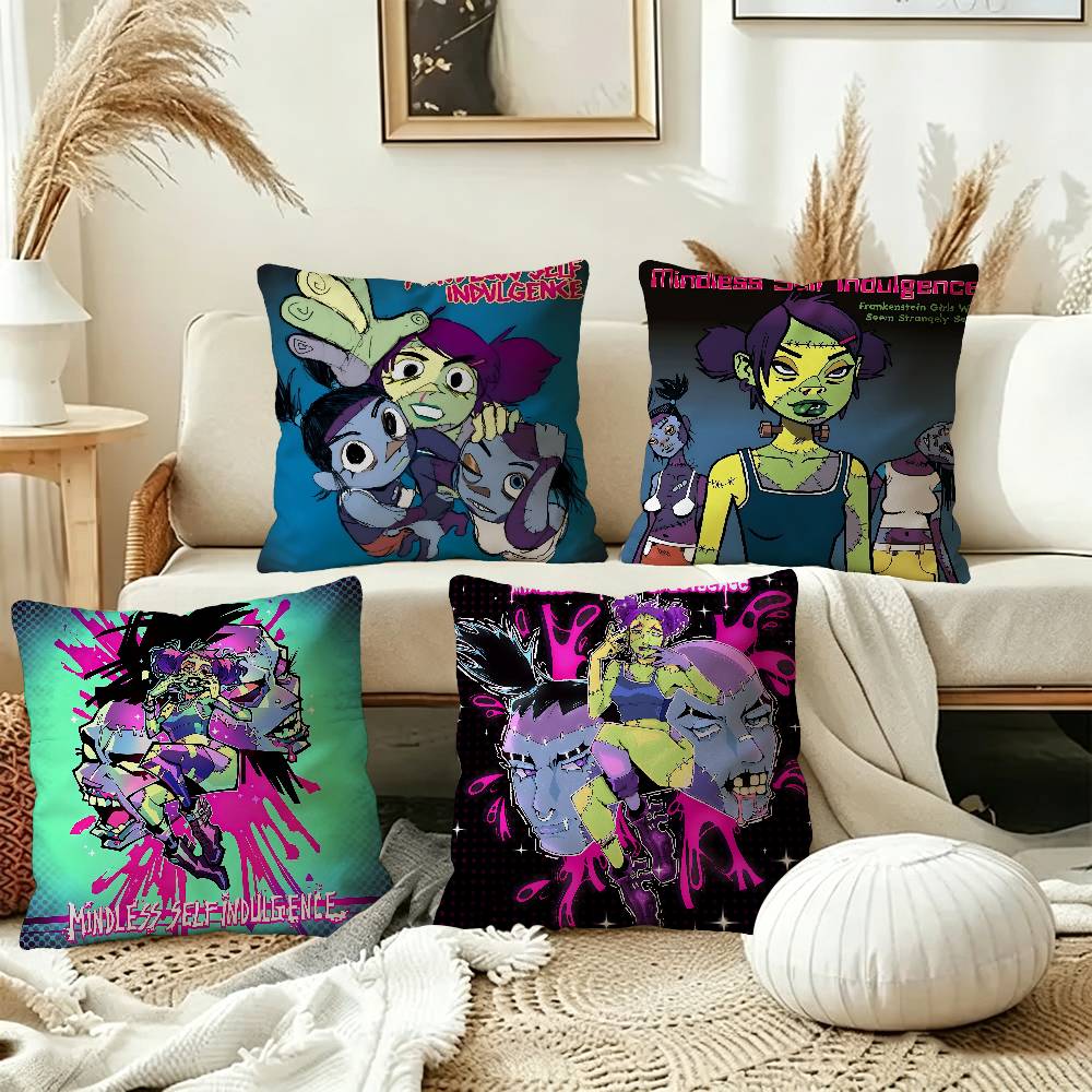 M-Mindless Self Indulgence Jim – Jimmy Home Textiles Bewertung und Preis