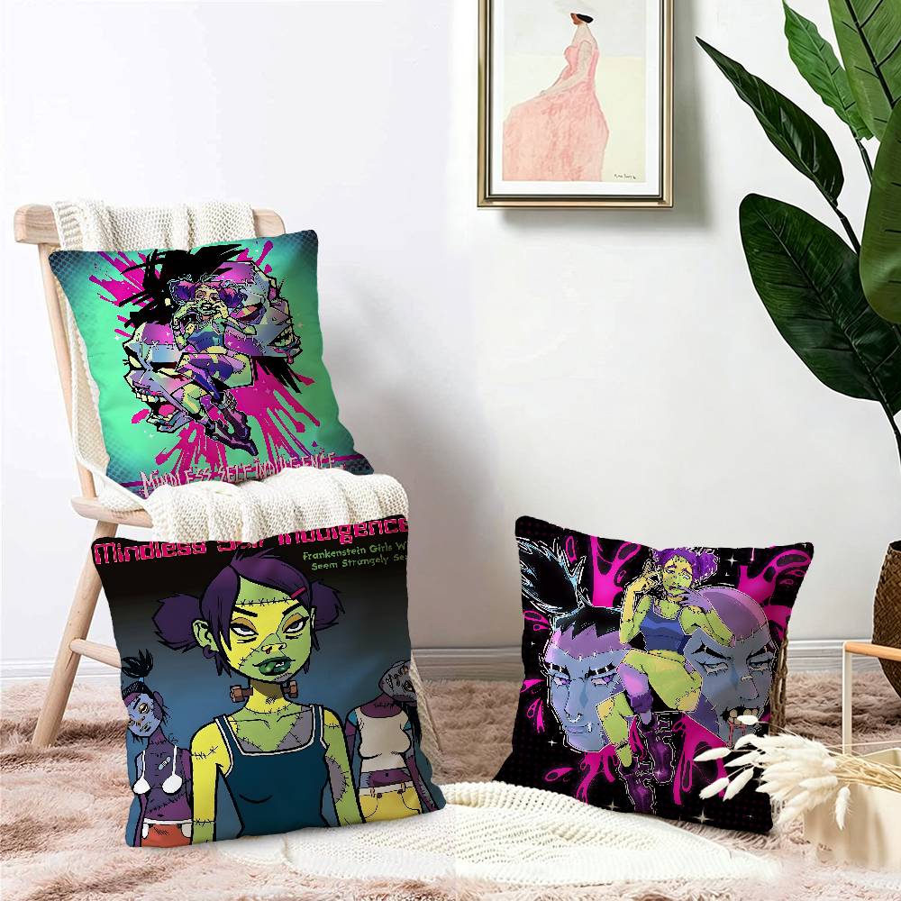 M-Mindless Self Indulgence Jim – Jimmy Home Textiles Bewertung und Preis