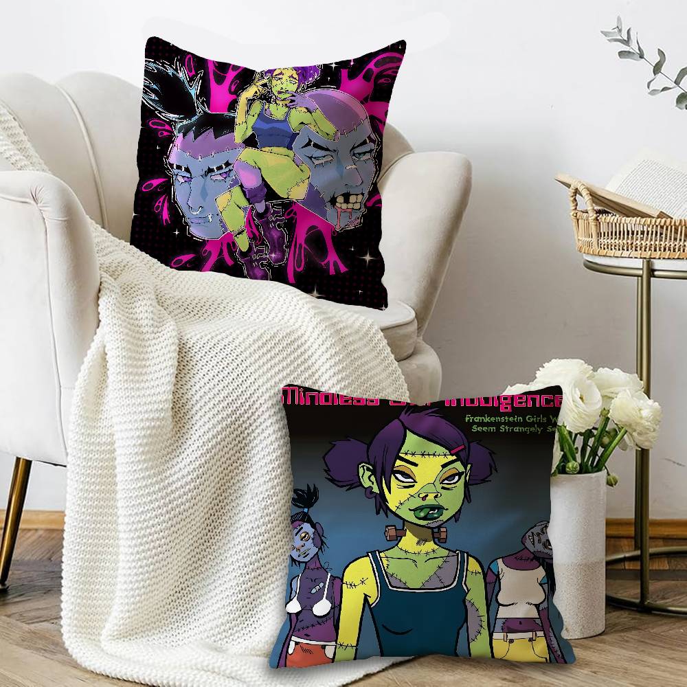 M-Mindless Self Indulgence Jim – Jimmy Home Textiles Bewertung und Preis