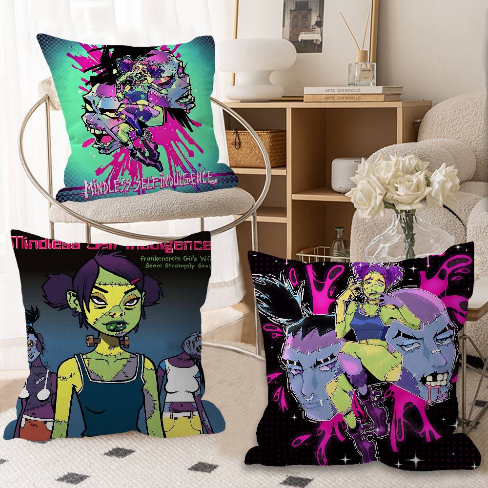 M-Mindless Self Indulgence Jim – Jimmy Home Textiles Bewertung und Preis