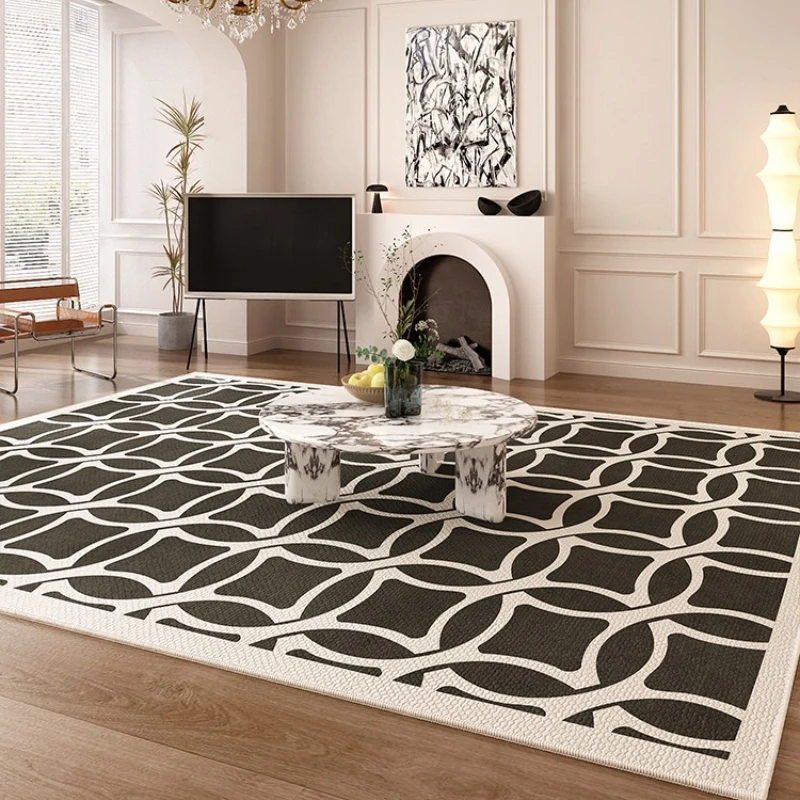 Leichter Luxus-Wohnzimmerteppi – Home Lines Textiles Bewertung und Preis