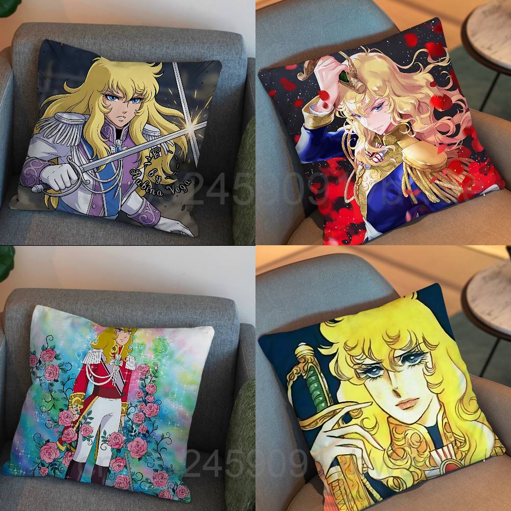 Lady Oscar Rose of Versailles  – Versailles Home Textiles Bewertung und Preis