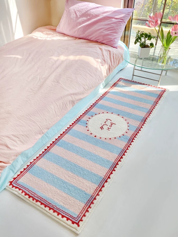 VIKAMA Ins Style Kaschmir-Tepp – Home Textiles Plaid Bewertung und Preis