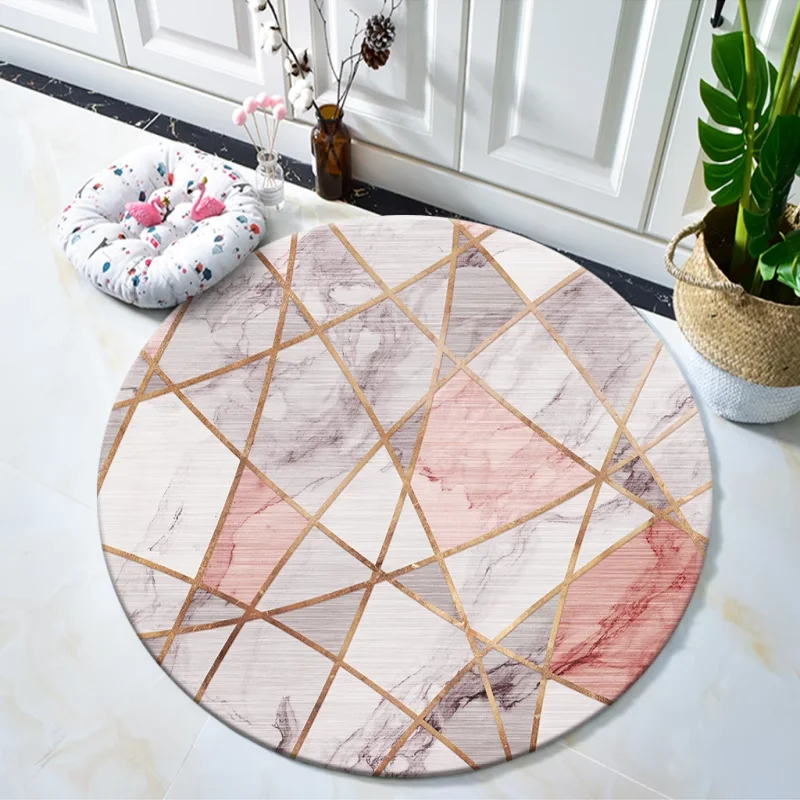 ~O~Light Luxuriöse runde Boden – Home Lines Textiles Bewertung und Preis