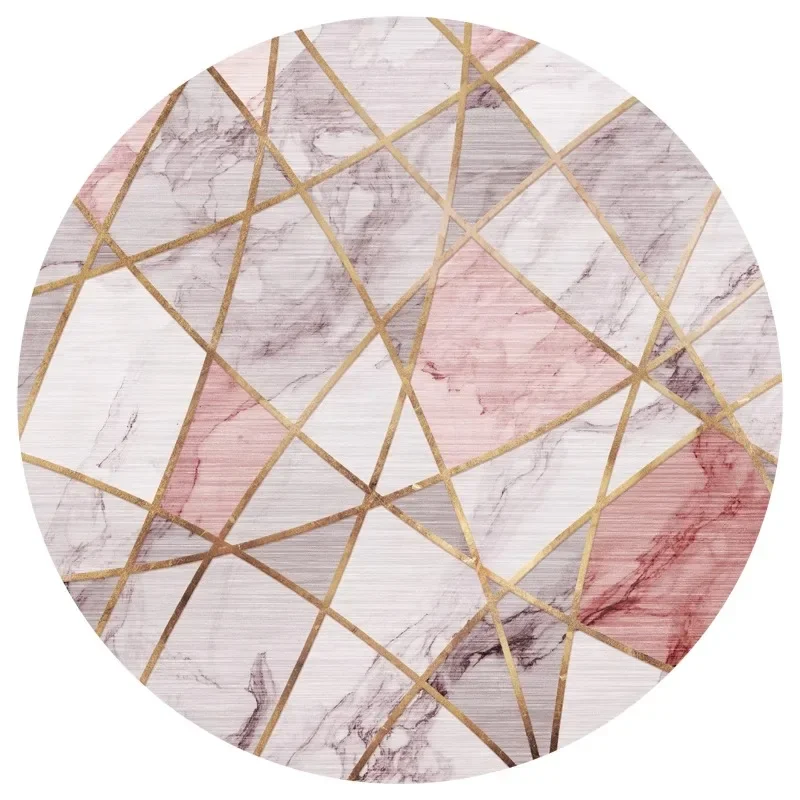 ~O~Light Luxuriöse runde Boden – Home Lines Textiles Bewertung und Preis