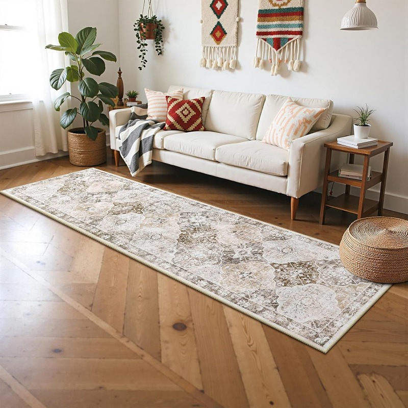Bohemian Korridor-Teppich, fal – Home Lines Textiles Bewertung und Preis