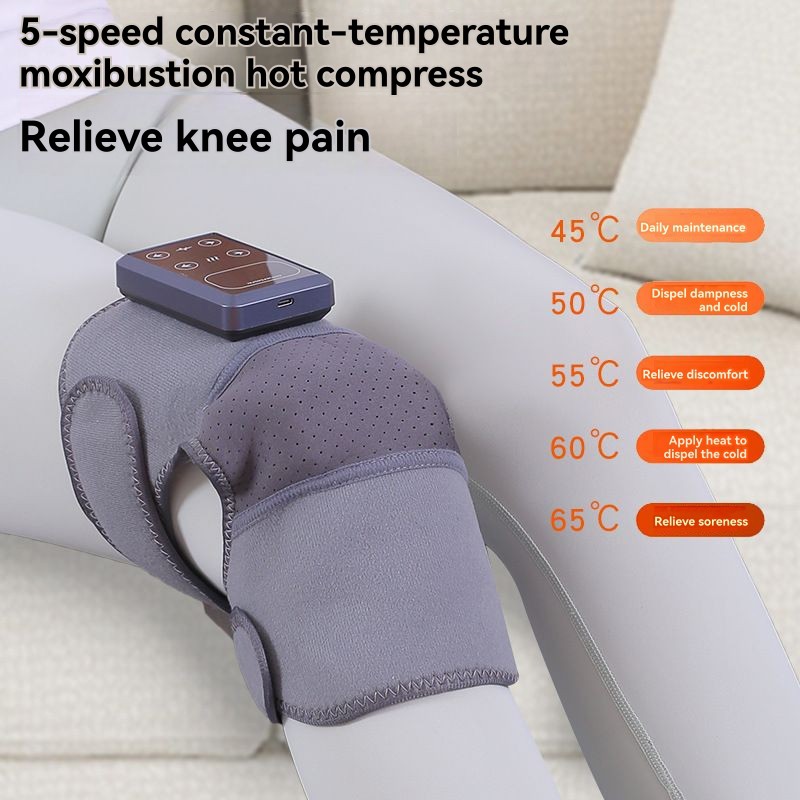 A83G-Selbsterwärmende Kniescho – Heated Pad Electric Bewertung und Preis