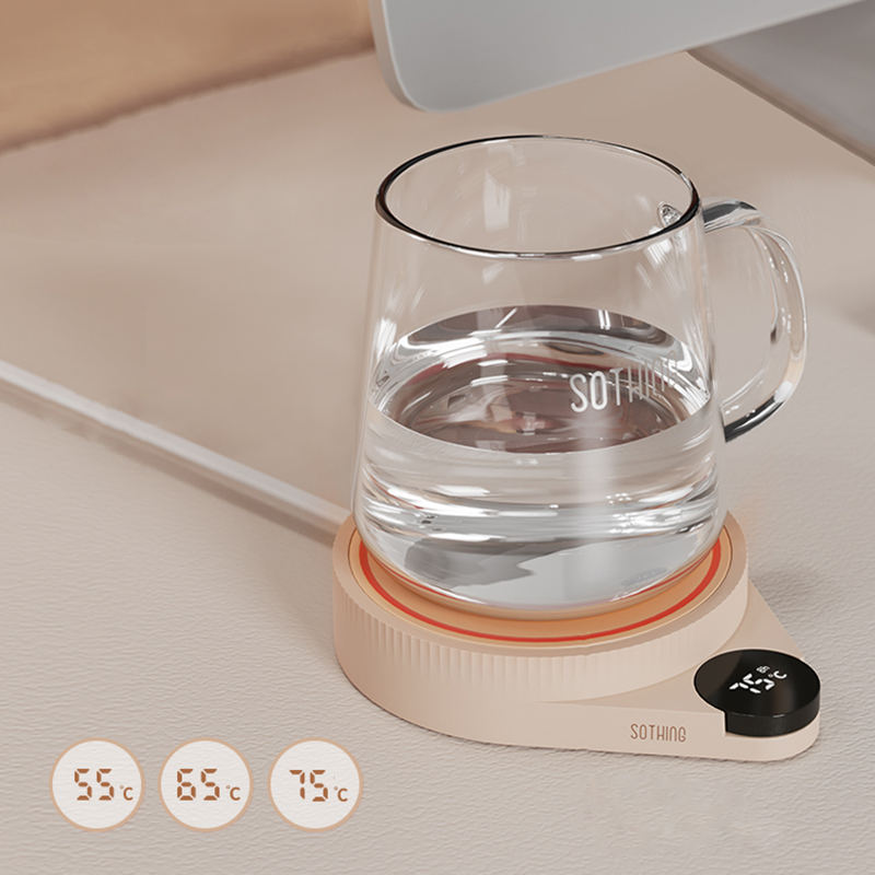 Neuer Kaffeetassenwärmer, Ther – Heated Pad Electric Bewertung und Preis