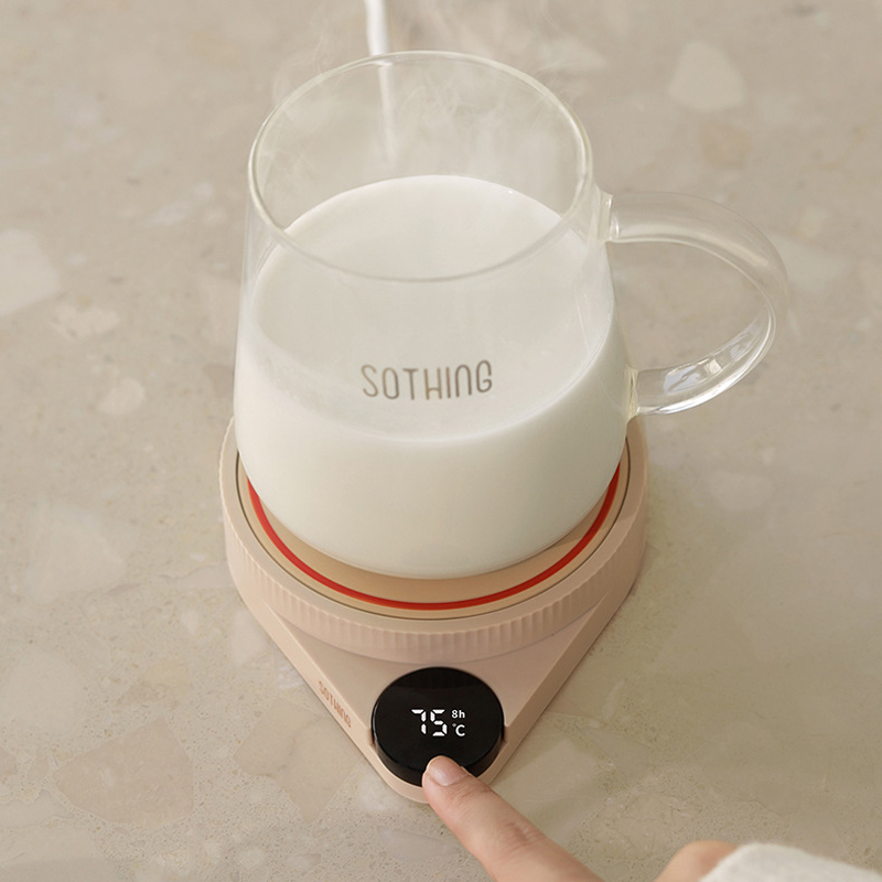Neuer Kaffeetassenwärmer, Ther – Heated Pad Electric Bewertung und Preis