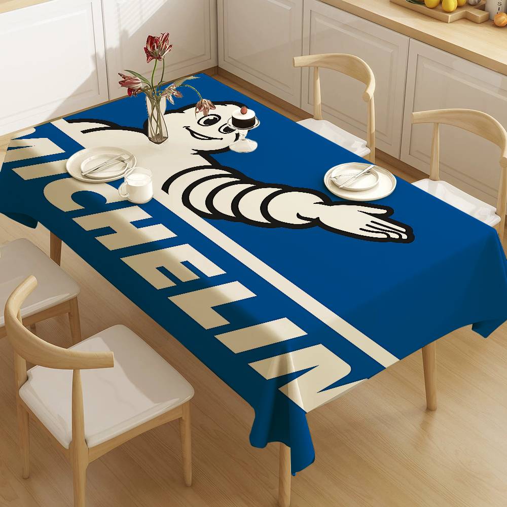 M-Michelins Logo Polyester Was – Home Textiles Today Logo Bewertung und Preis