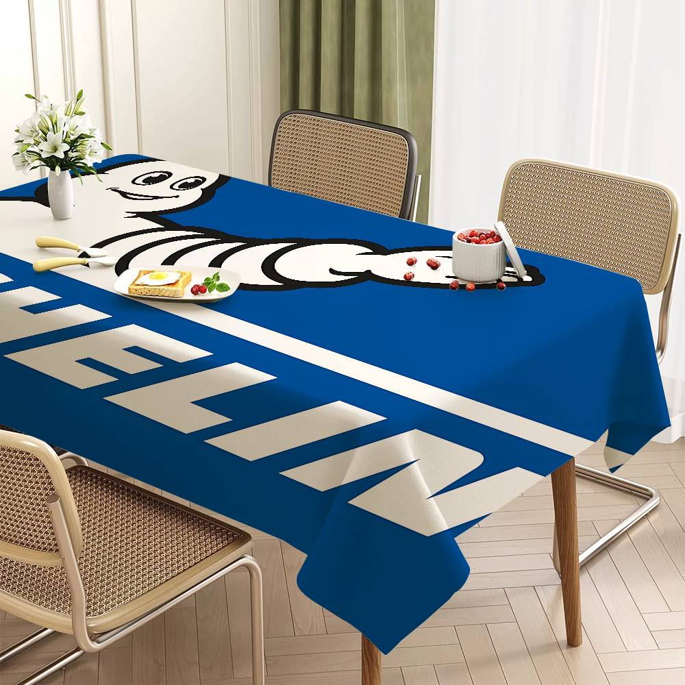 M-Michelins Logo Polyester Was – Home Textiles Today Logo Bewertung und Preis