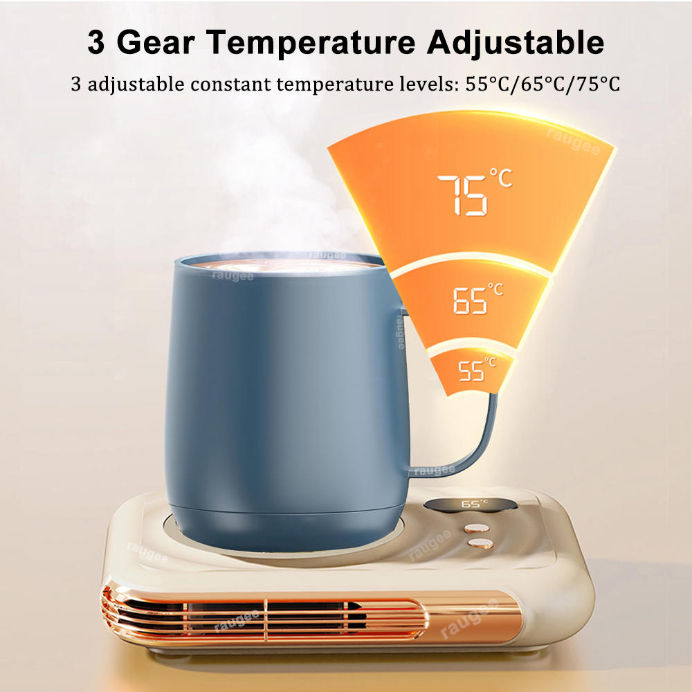 Mini-Tassenwärmer, 2-in-1-Lüft – Heated Pad Electric Bewertung und Preis