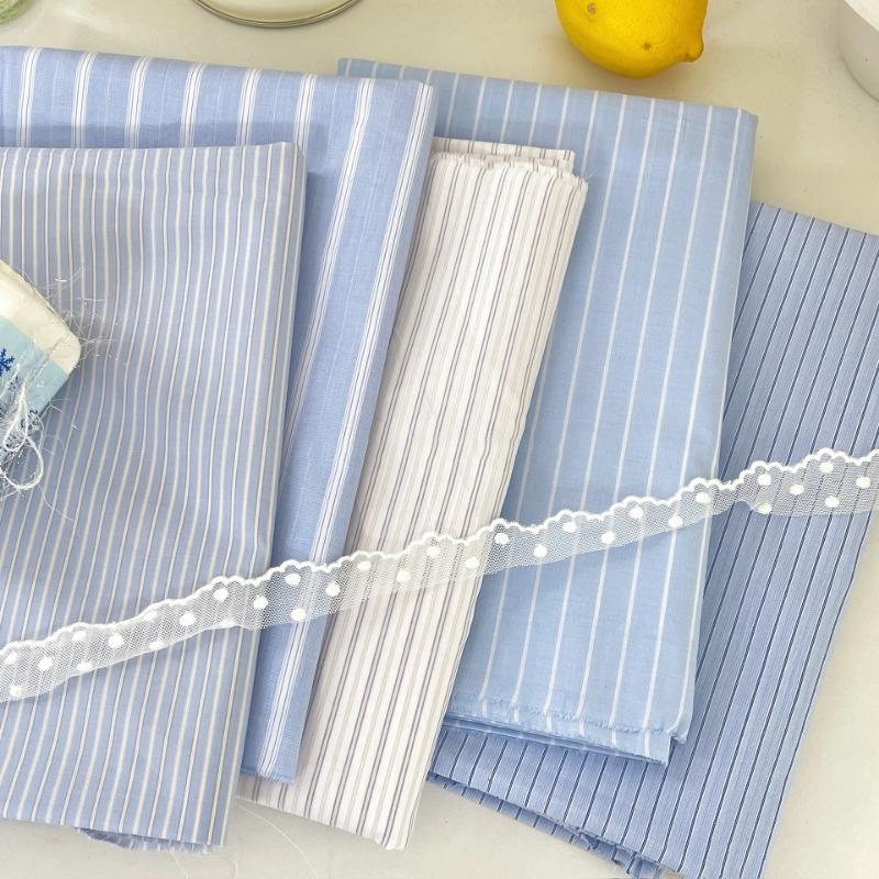 0,5 Yard koreanischer Stoff au – Home Textiles Plaid Bewertung und Preis