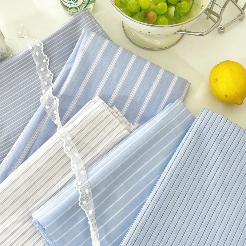 0,5 Yard koreanischer Stoff au – Home Textiles Plaid Bewertung und Preis