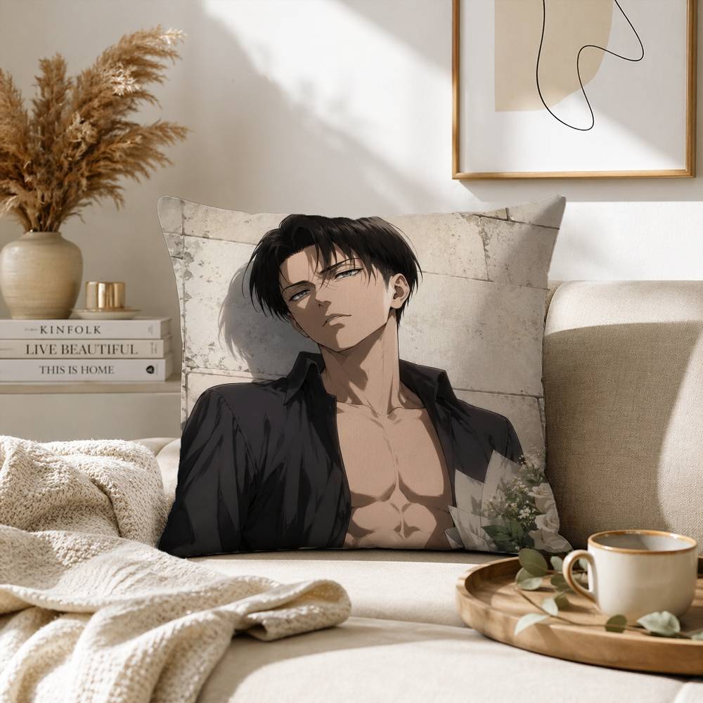 Luxuriöser Anime Attack On Tit – Home Textiles Luxury Bewertung und Preis