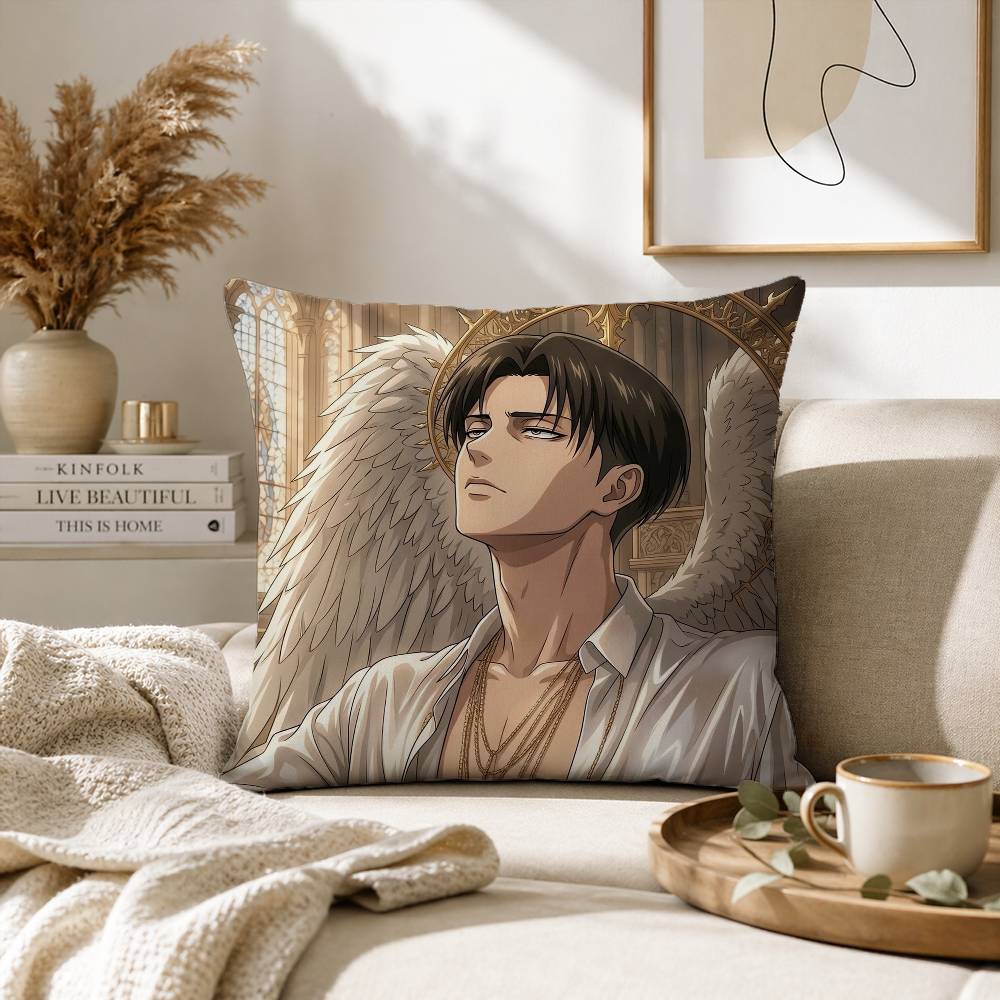 Luxuriöser Anime Attack On Tit – Home Textiles Luxury Bewertung und Preis
