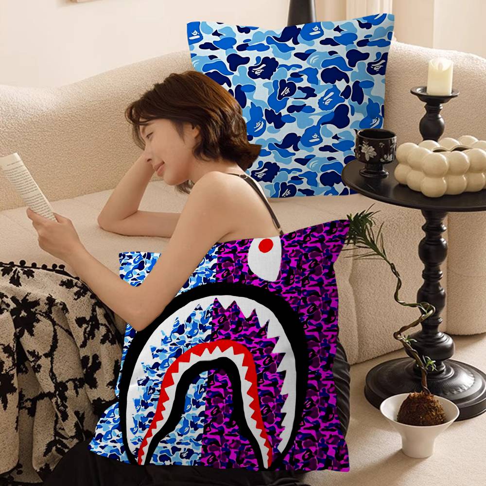 Luxuriöses B-Bapes Kissen Gesc – Home Textiles Luxury Bewertung und Preis