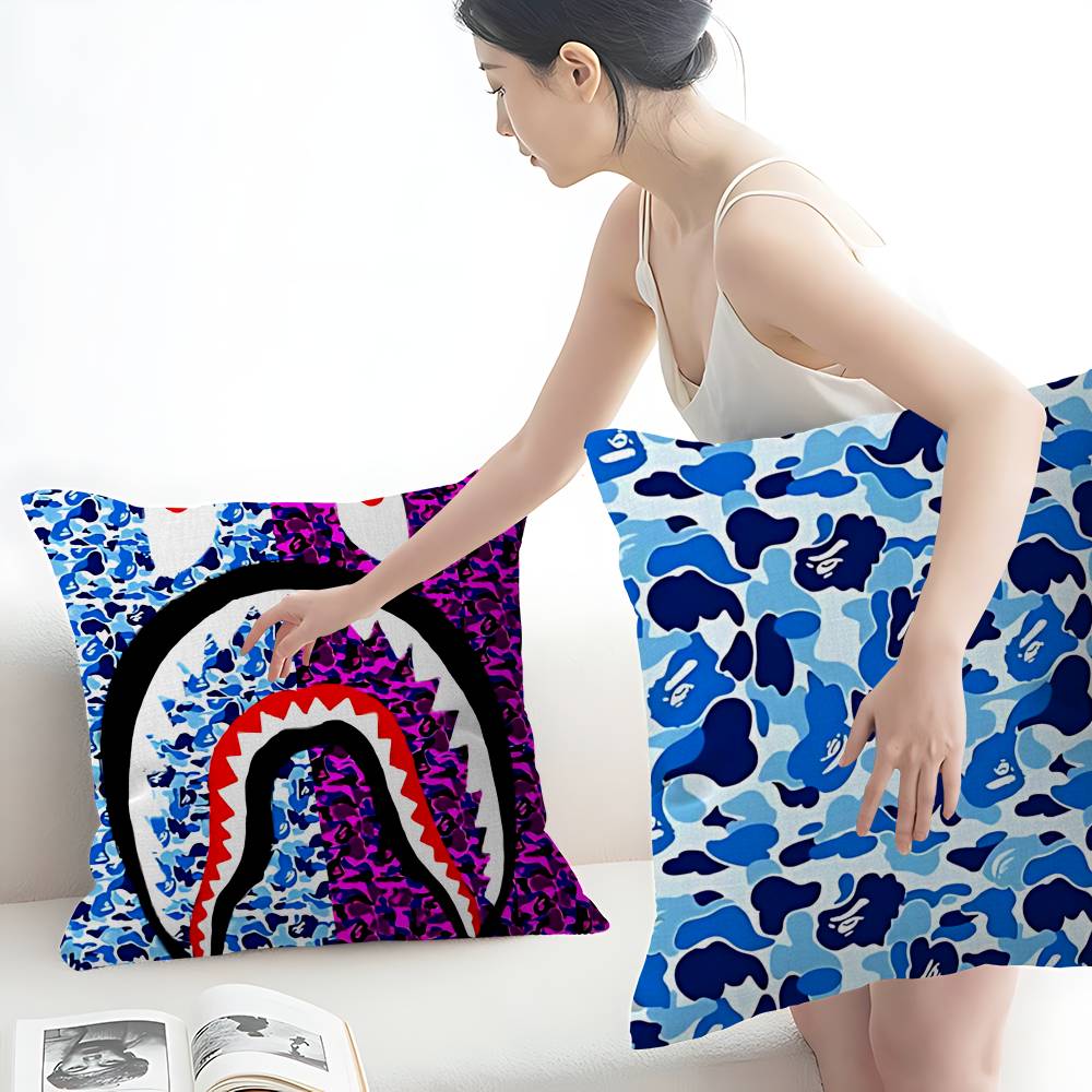 Luxuriöses B-Bapes Kissen Gesc – Home Textiles Luxury Bewertung und Preis