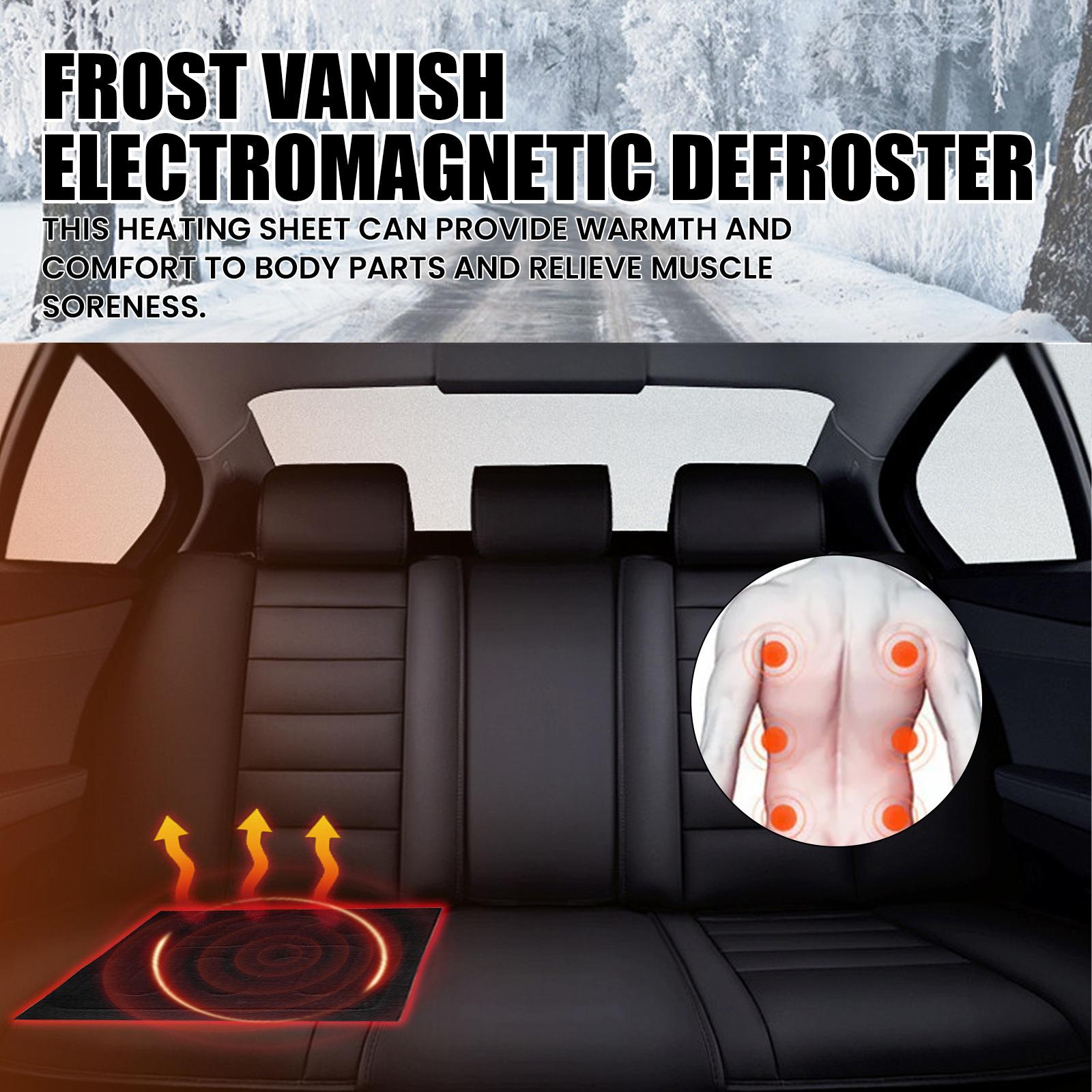 Universelles Auto-Heizkissen,  – Heated Pad Electric Bewertung und Preis