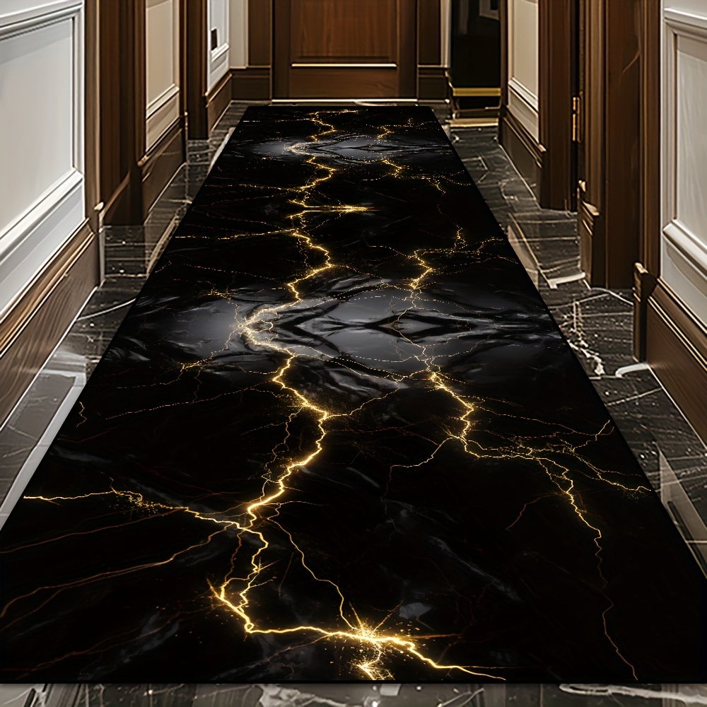 VIKAMA Luxuriöser Schwarz-Gold – Home Textiles Luxury Bewertung und Preis
