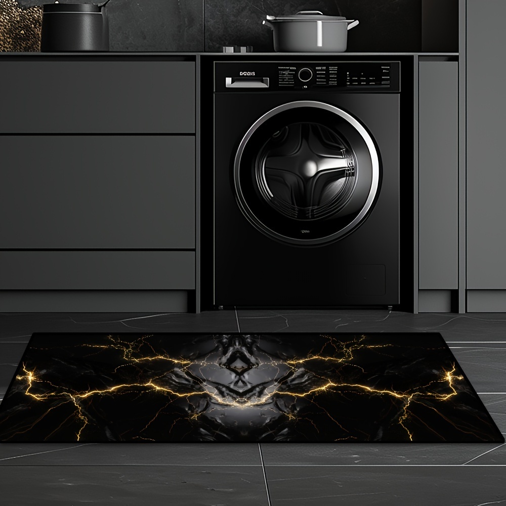 VIKAMA Luxuriöser Schwarz-Gold – Home Textiles Luxury Bewertung und Preis