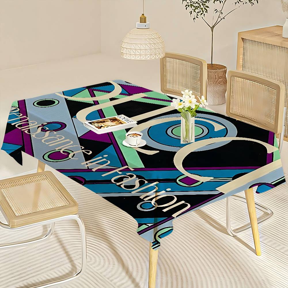 E-Emilios P-PucciS Logo-Tischd – Home Textiles Today Logo Bewertung und Preis