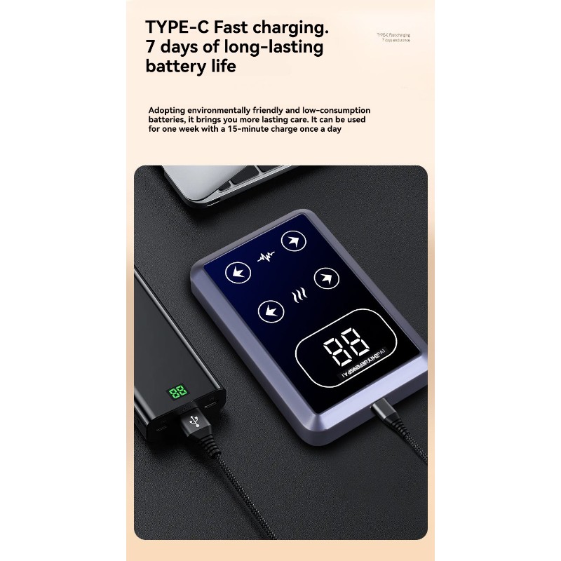 Knieschoner, elektrische Heizu – Heated Pad Electric Bewertung und Preis