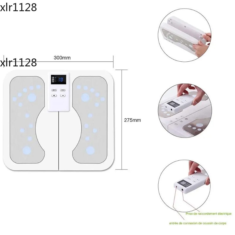 Fußtherapie-Pad mit Heizfunkti – Heated Pad Electric Bewertung und Preis