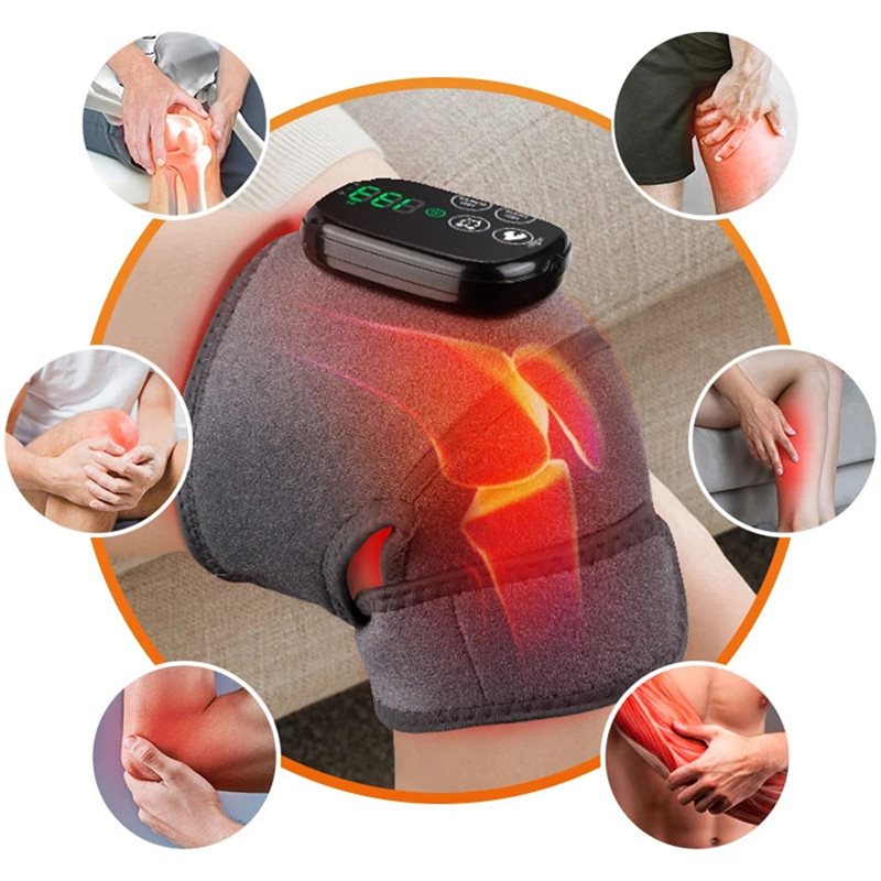Multifunktionales Knieheizkiss – Heated Pad Electric Bewertung und Preis